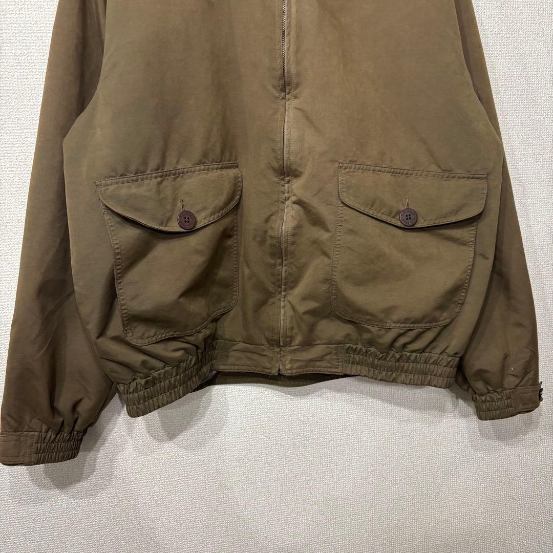 エルエルビーン　ジャケット　ワーク　ブルゾン　アメリカ古着　L 3587