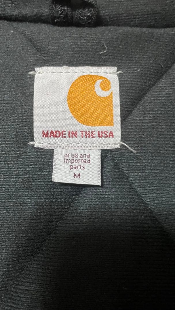 Carhartt アクティブジャケット USA製 Mサイズ