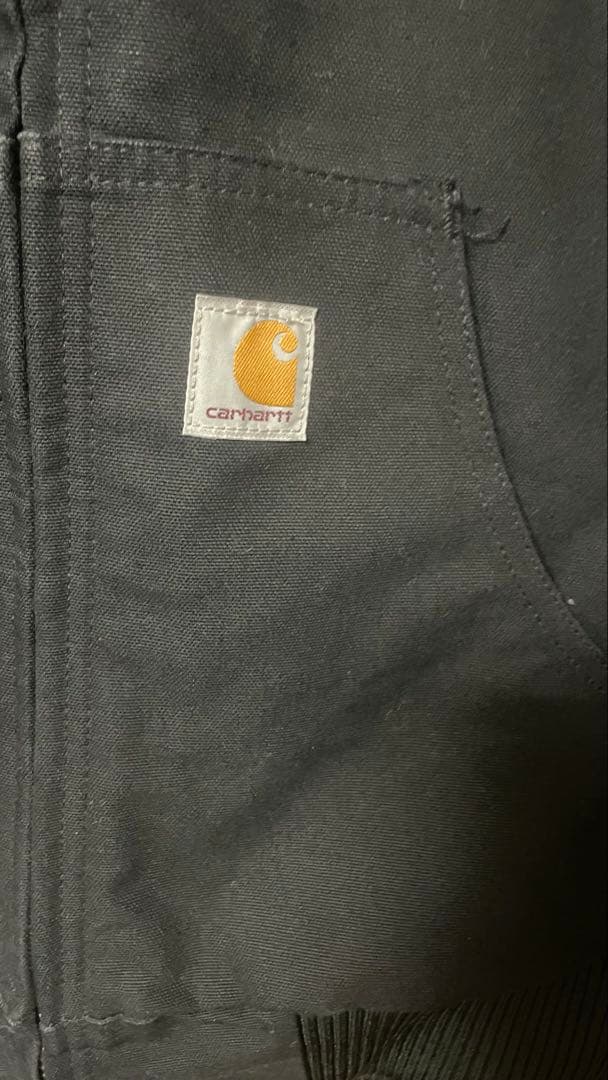 Carhartt アクティブジャケット USA製 Mサイズ