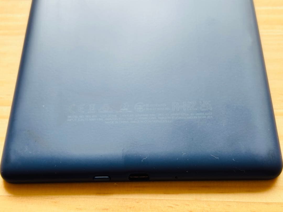 KindlePaperwhiteシグニチャーエディション第11世代wifi広告無