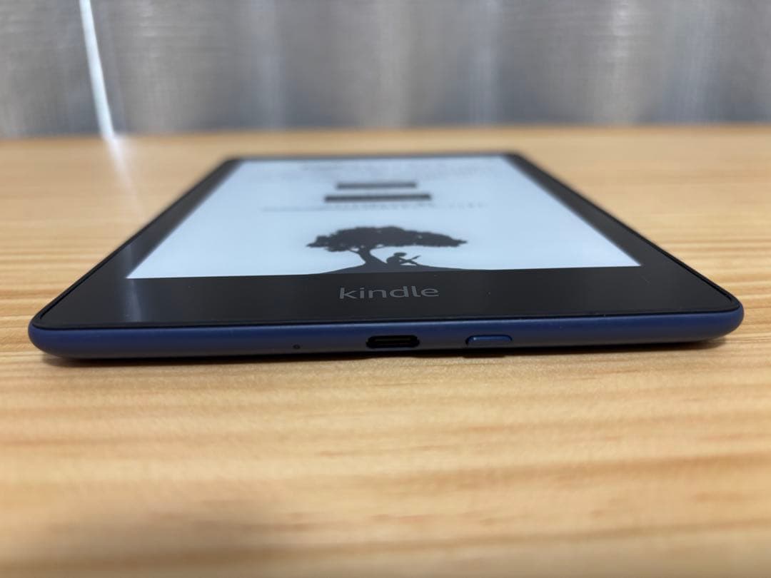 KindlePaperwhiteシグニチャーエディション第11世代wifi広告無