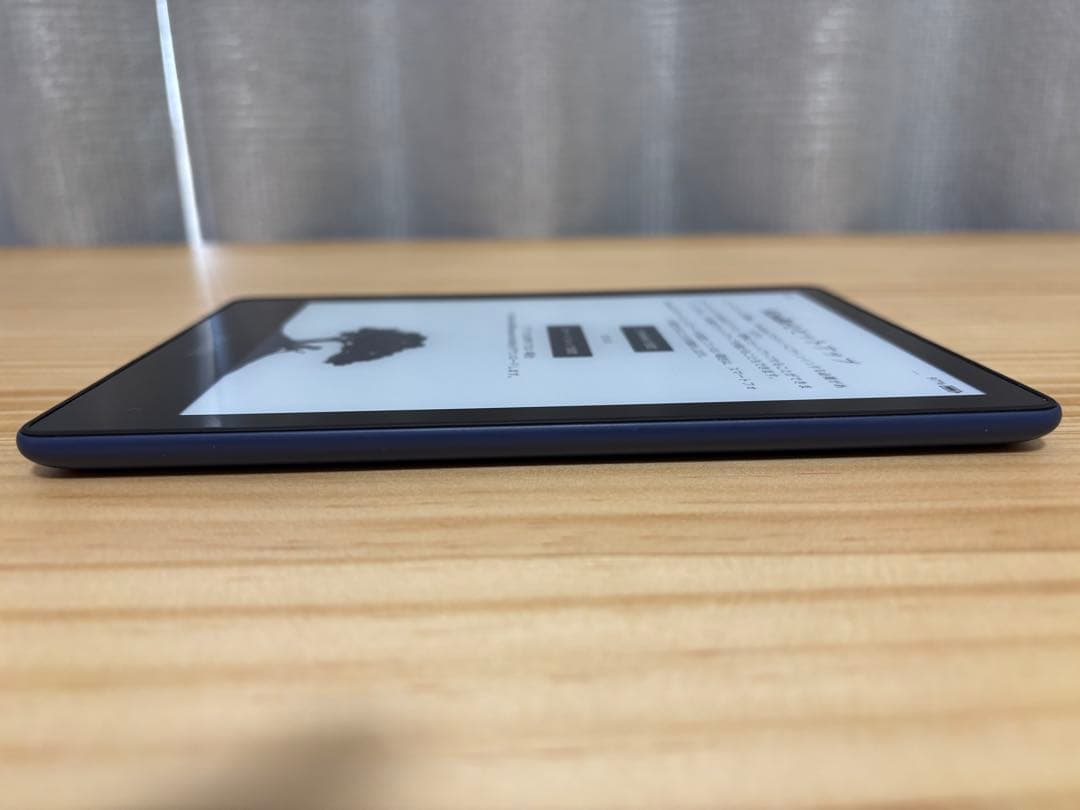 KindlePaperwhiteシグニチャーエディション第11世代wifi広告無
