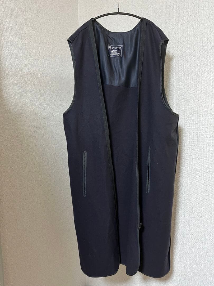 【美品】バーバリー　Burberry ロング　トレンチコート　1960年