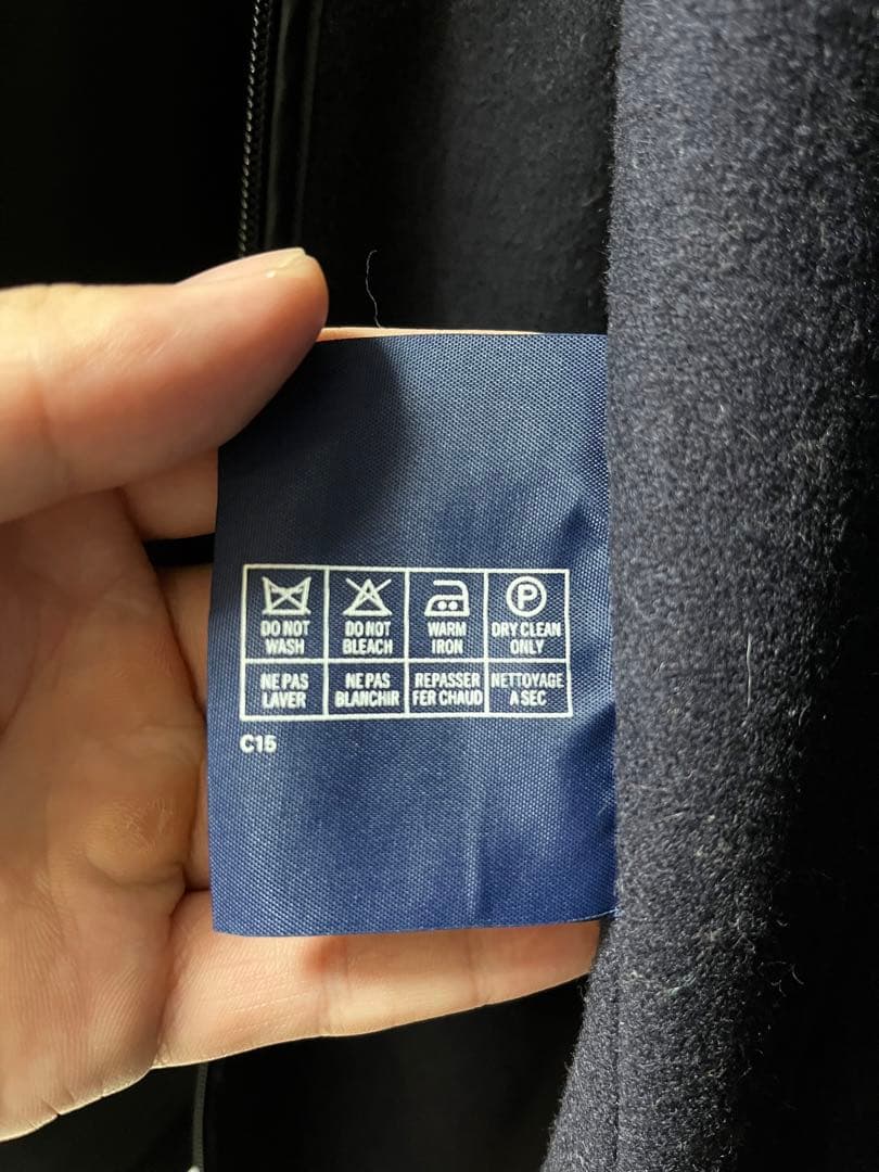 【美品】バーバリー　Burberry ロング　トレンチコート　1960年