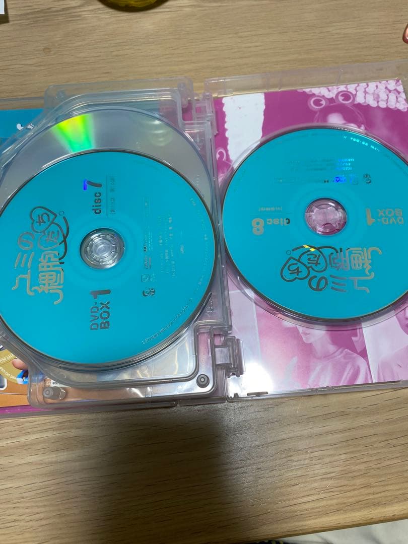 ユミの細胞たちDVD BOX 1