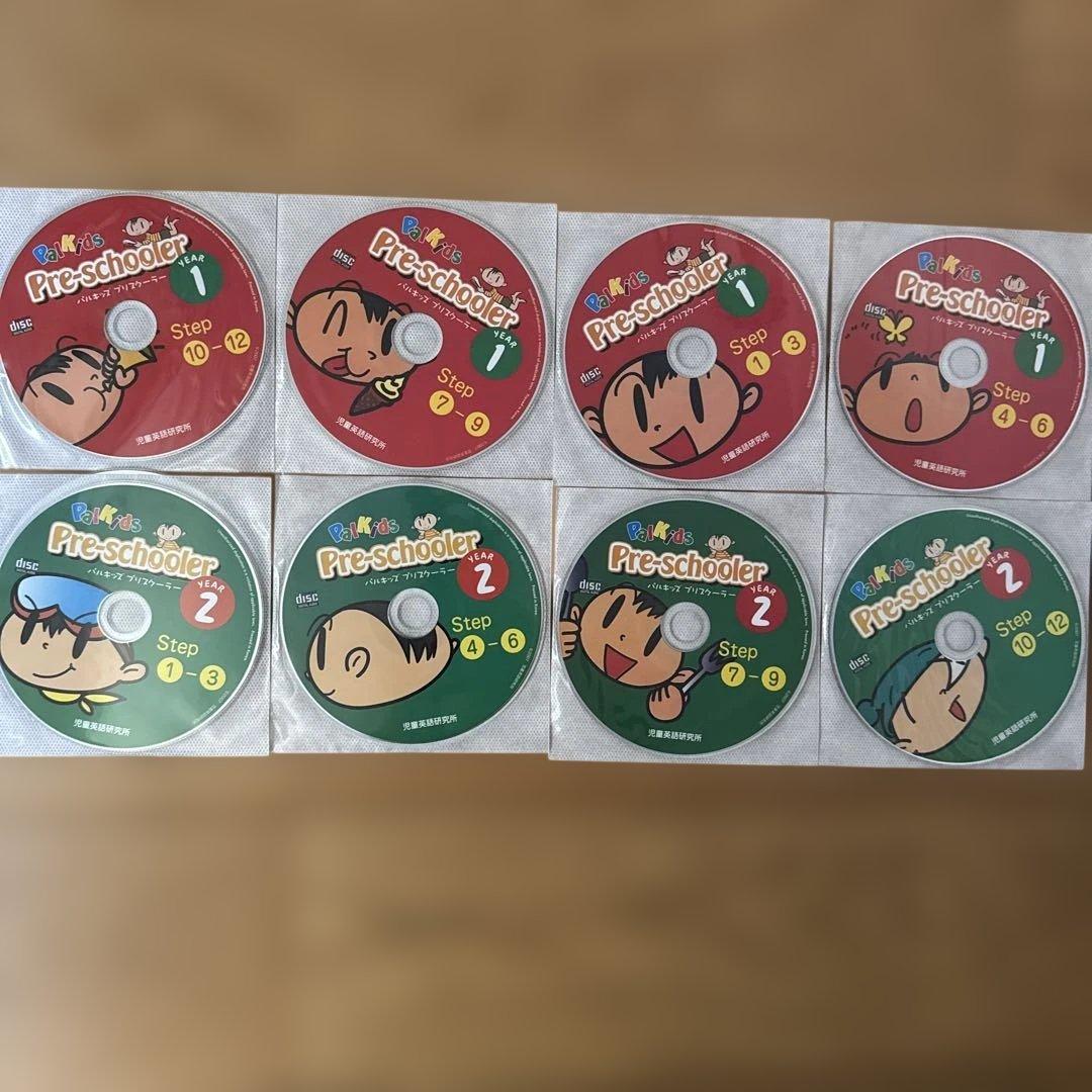 ⭐︎未使用品⭐︎パルキッズプリズクーラー　旧版