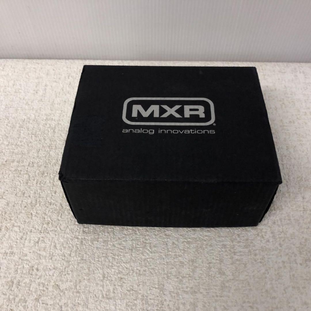 【美品】MXR M80 Bass D.I.+ ベースプリアンプ