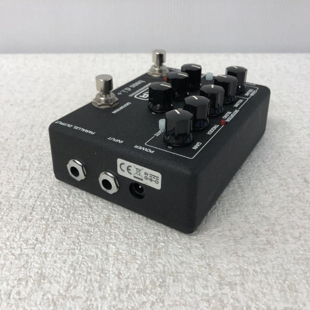 【美品】MXR M80 Bass D.I.+ ベースプリアンプ