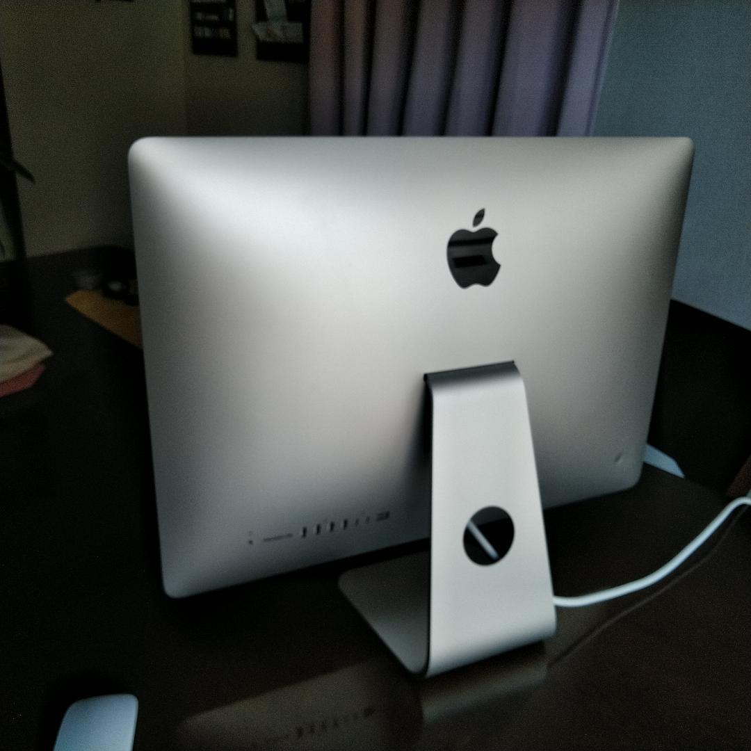 iMac Retina 21.5インチ 4K