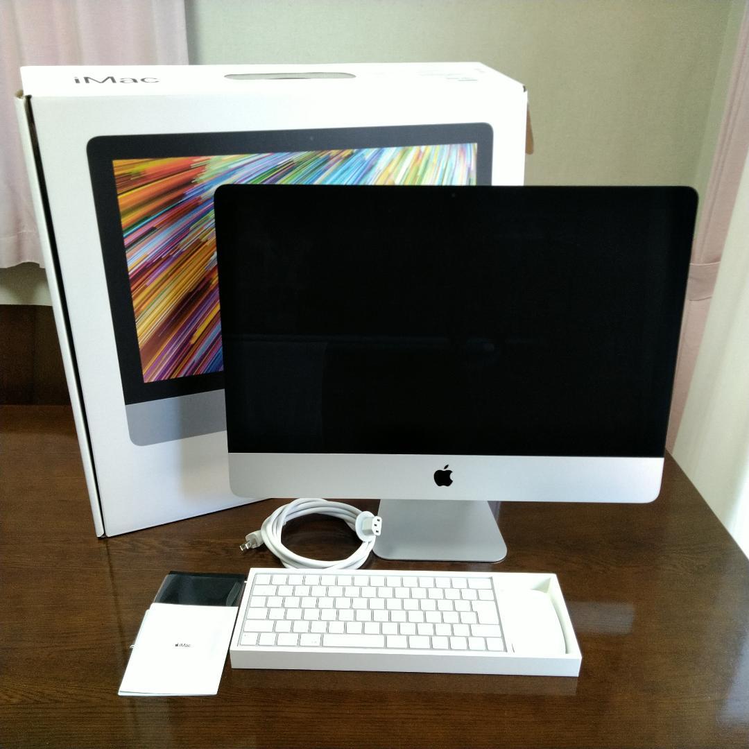 iMac Retina 21.5インチ 4K