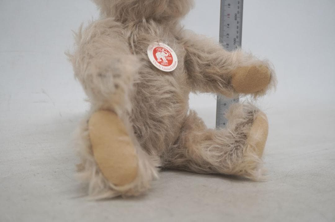 【M02-20】 Steiff シュタイフ チャーリー 2010 テディベア