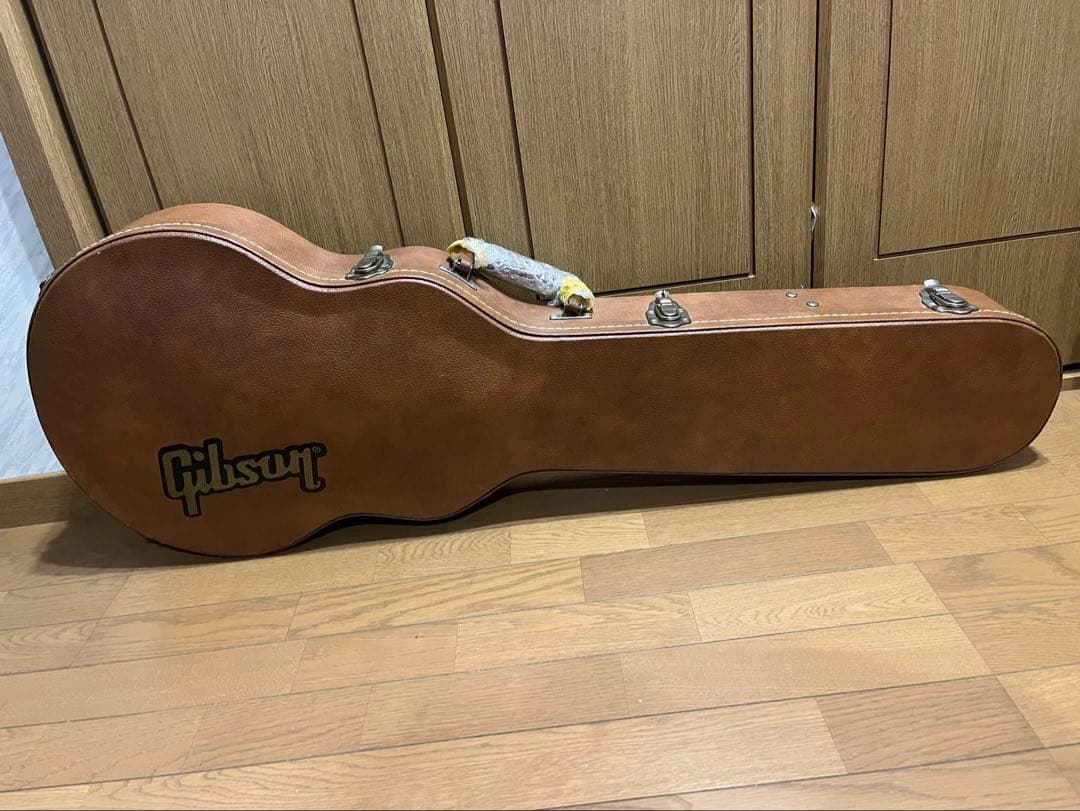 A*中様 Gibson Les Paul Standard '50s Gold