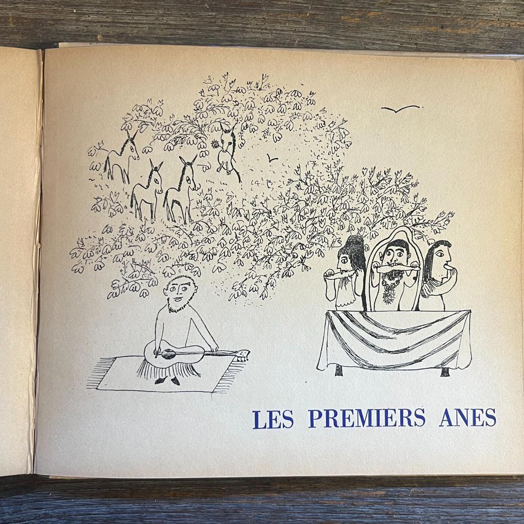 絵本・児童書 Contes pour enfants pas sages