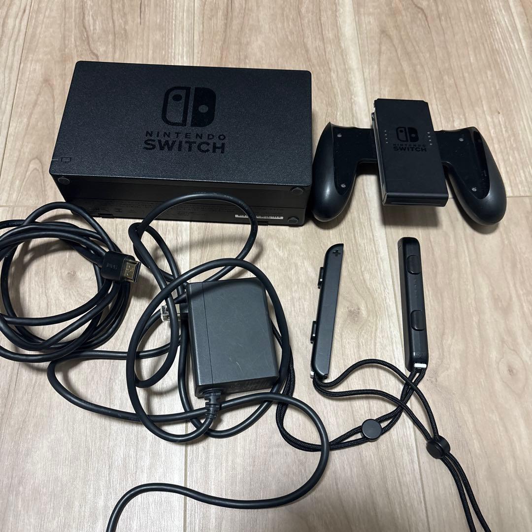 Nintendo Switch 本体 プロコン セット