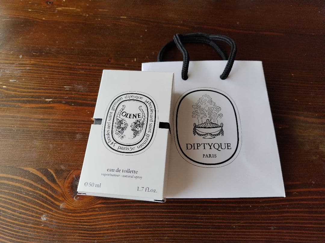 diptyque Olène オレーヌ50mlオードトワレ