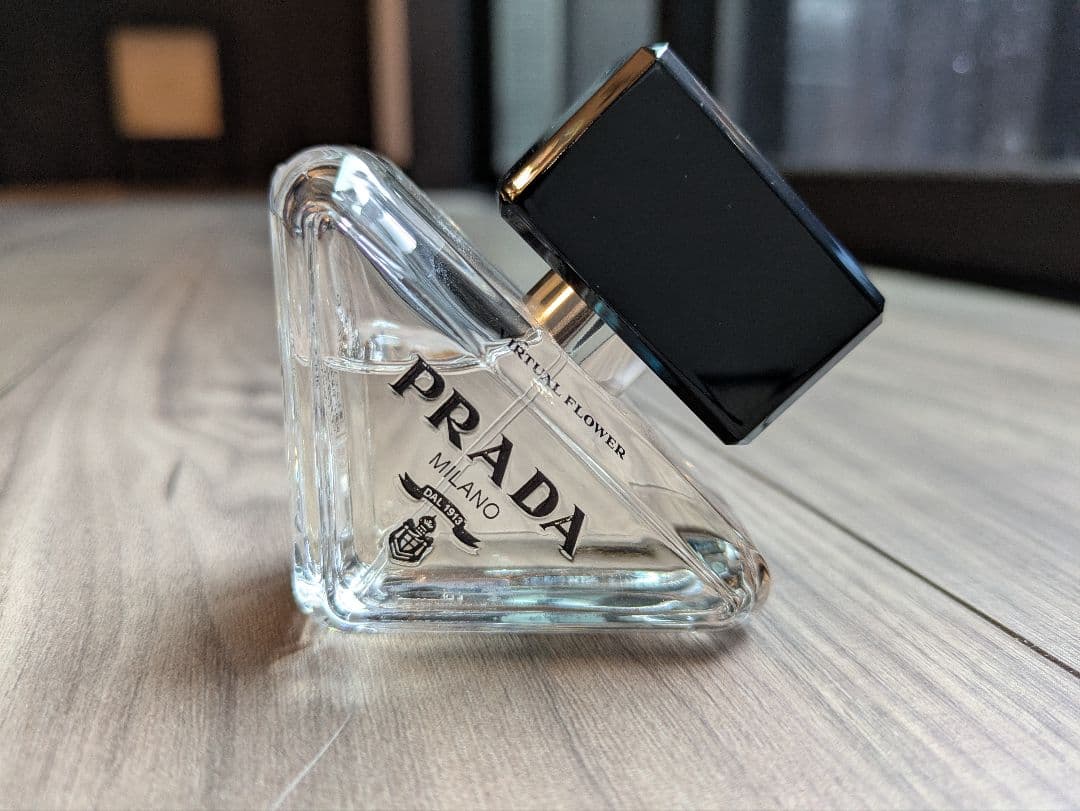 PRADA　香水　 PARADOXE VIRTUAL FLOWER　30ml