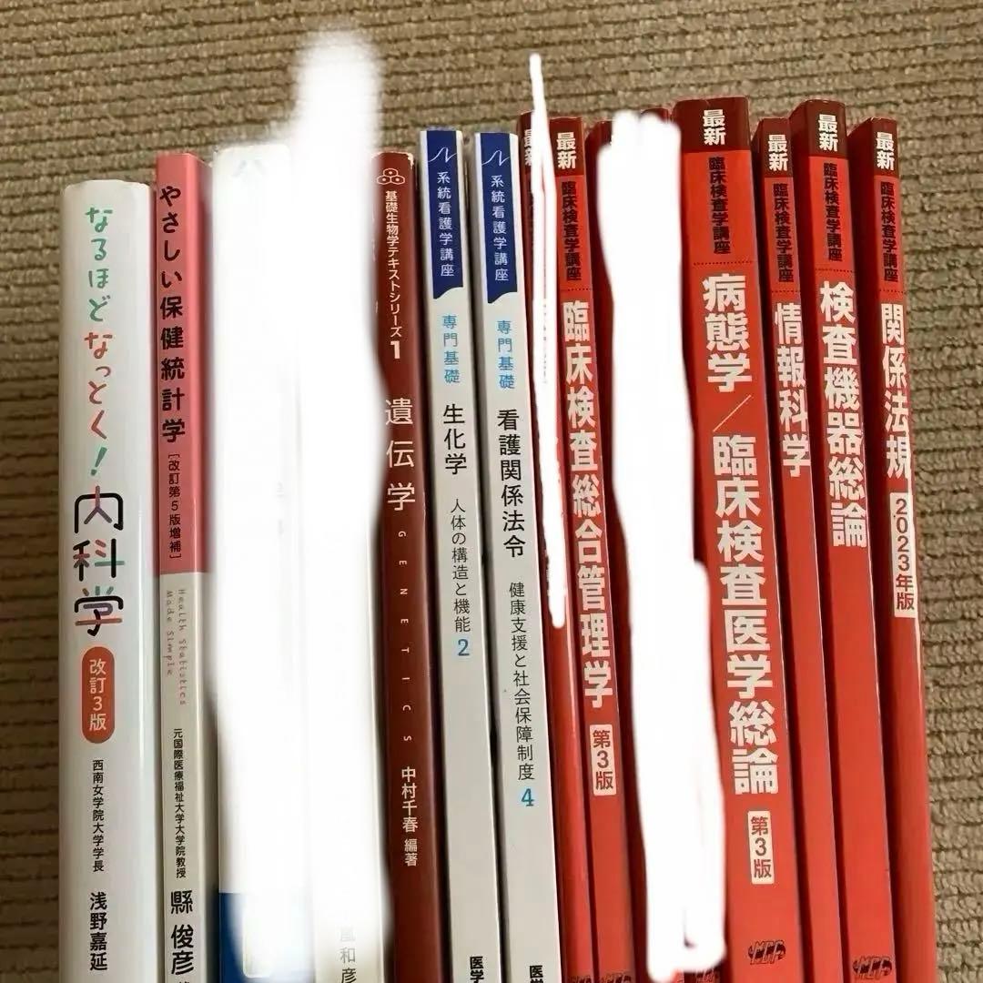 医学書セット