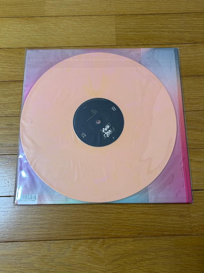 んoon / FIRST LOVE LPレコード 限定カラーヴァイナル