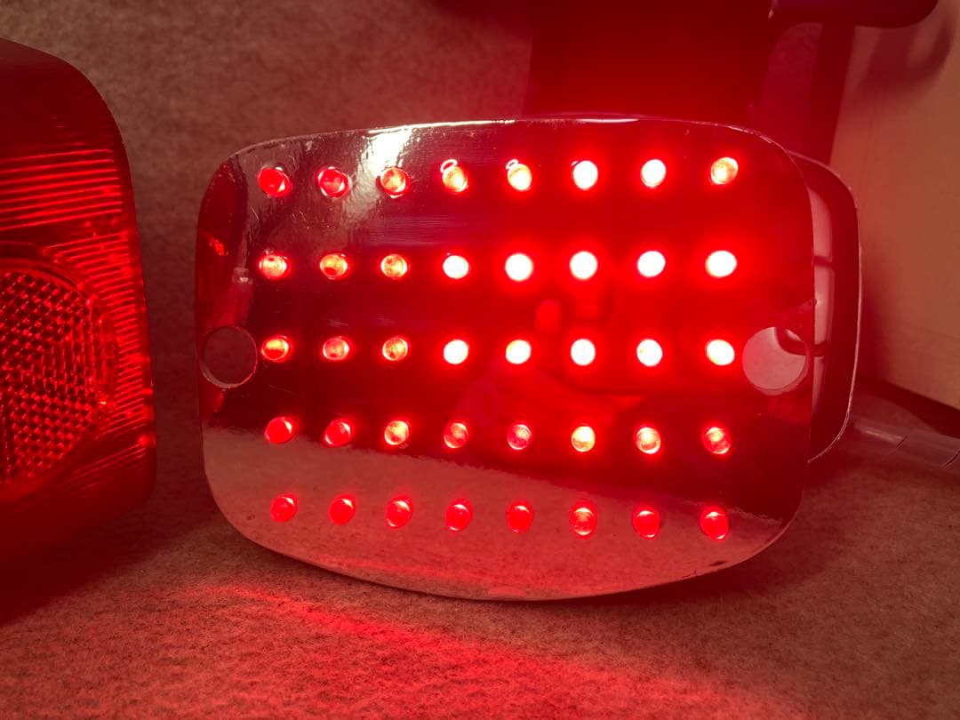 ★Z400FX　テールランプ　ASSY LED ★