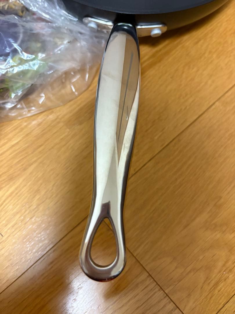 断捨離中さん専用【新品】GREENPAN バルセロナプロ　フライパン28cm