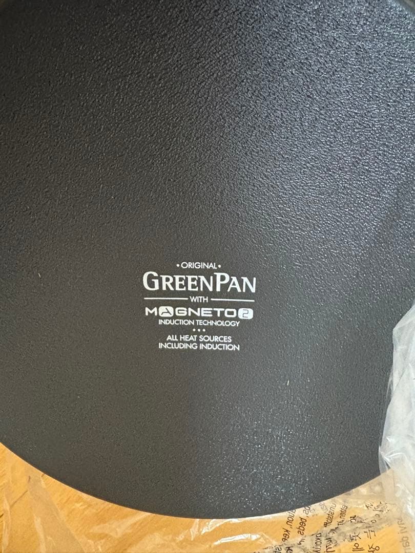 断捨離中さん専用【新品】GREENPAN バルセロナプロ　フライパン28cm