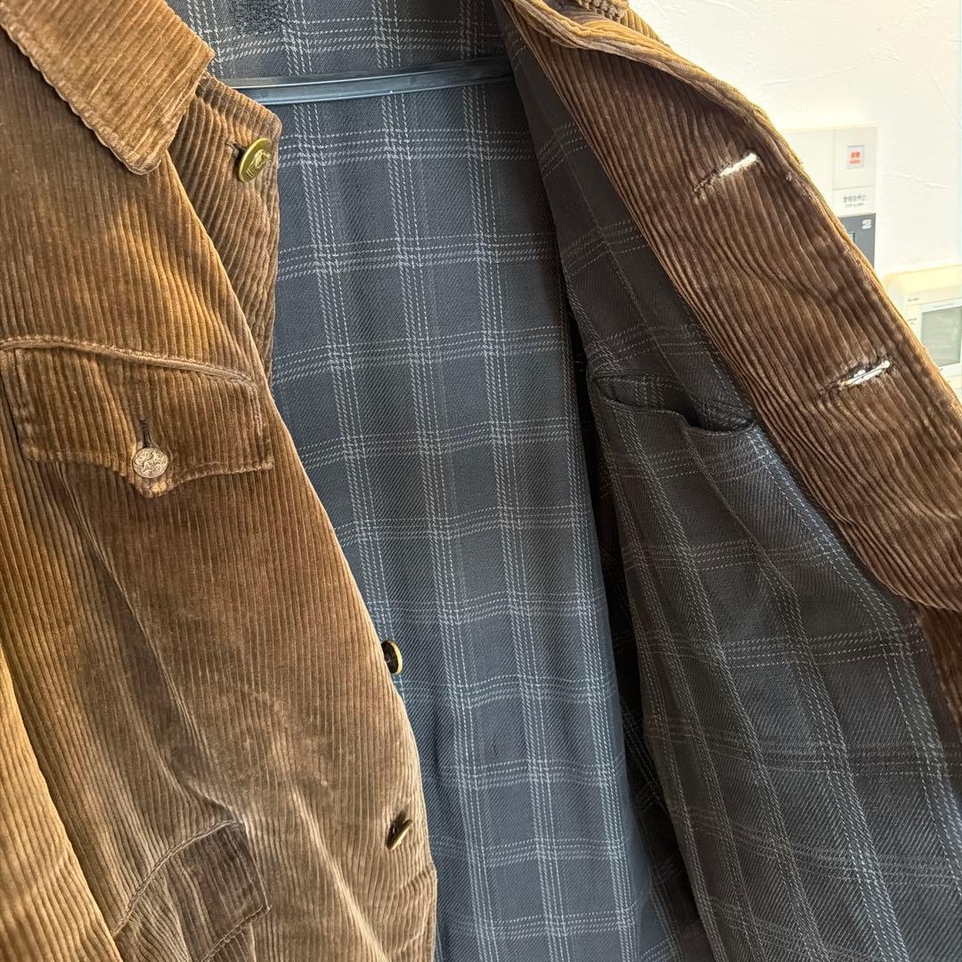 【special】30s French hunting jacket