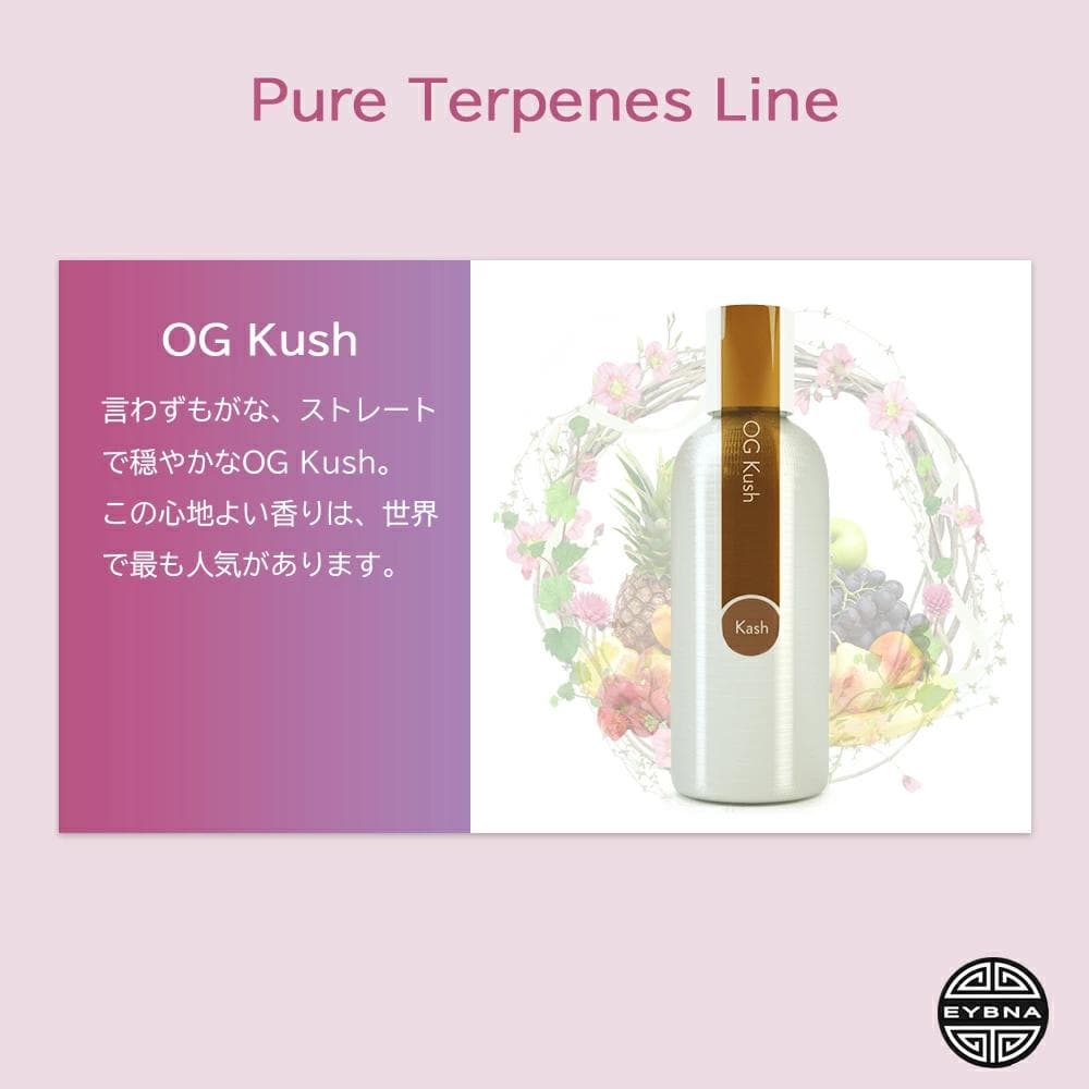 【ソイヤ】Eybna OG Kush 3ml
