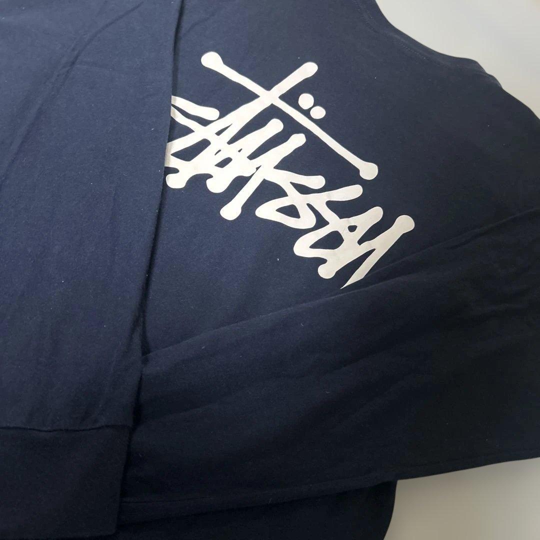 stussy長袖ロンT