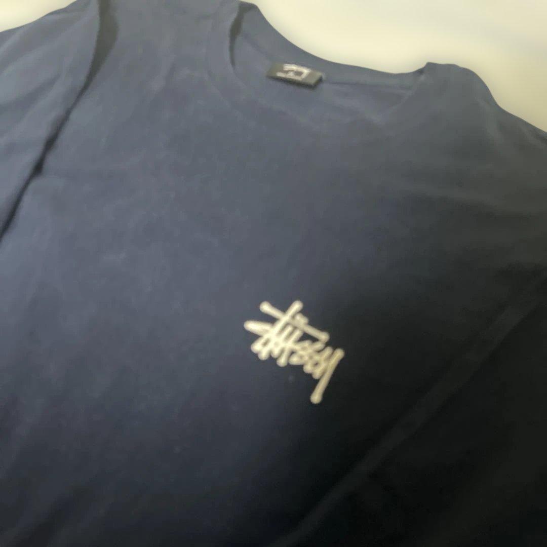 stussy長袖ロンT