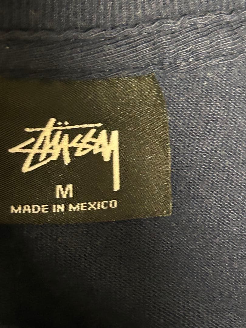 stussy長袖ロンT