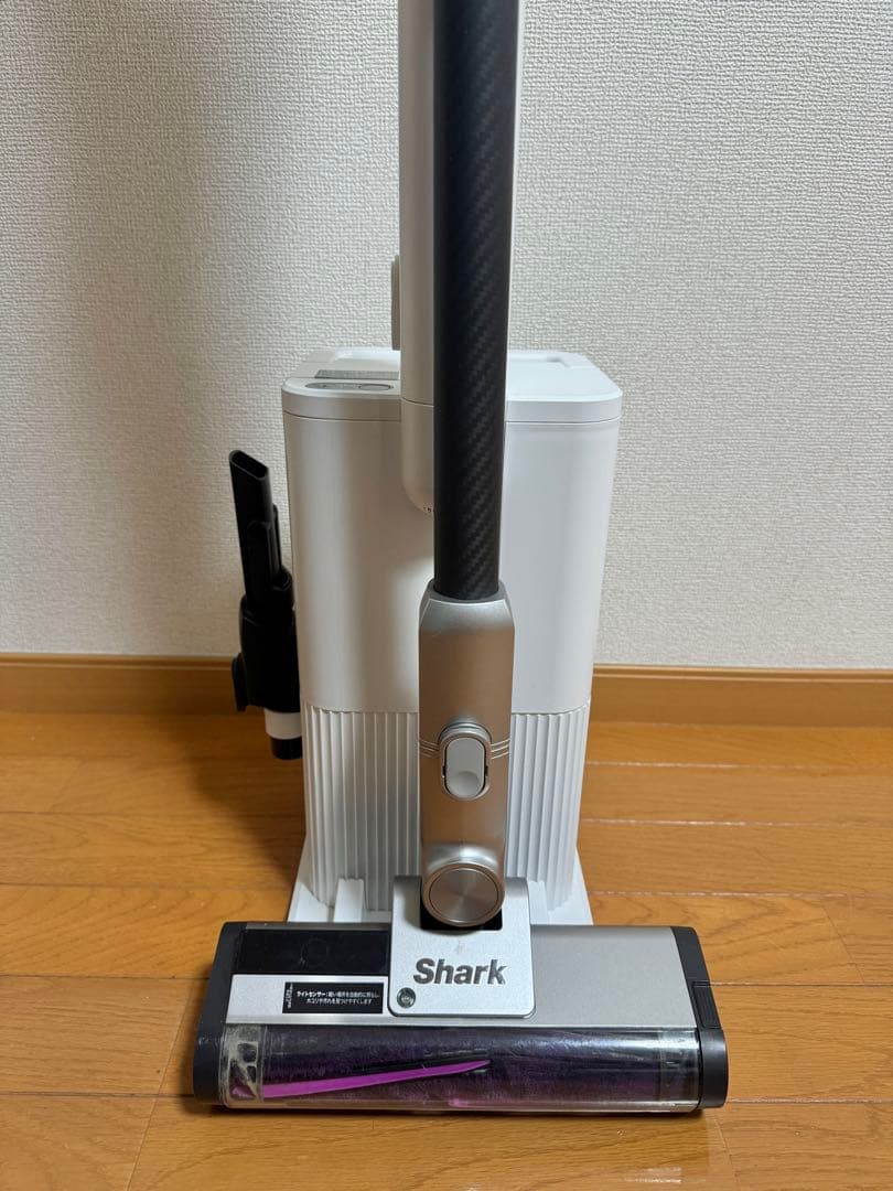 Shark 掃除機　CLEAN SENSE IQ IW3241JSL 動作保証