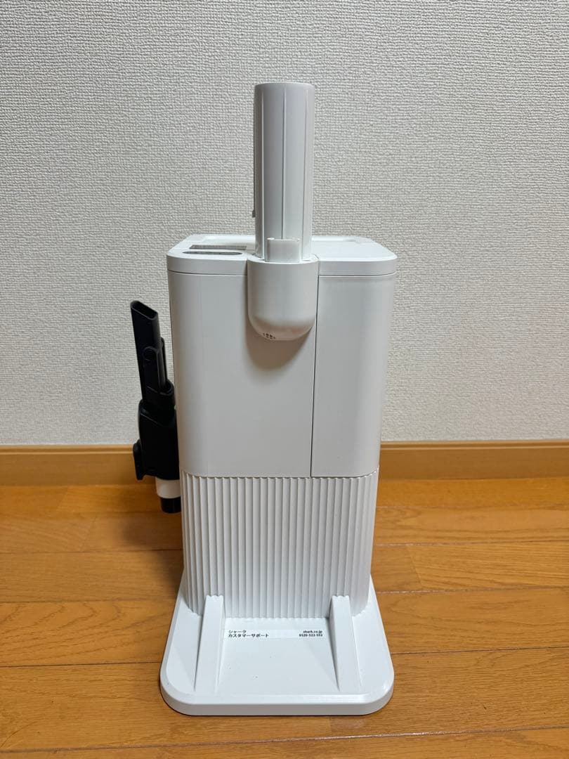 Shark 掃除機　CLEAN SENSE IQ IW3241JSL 動作保証