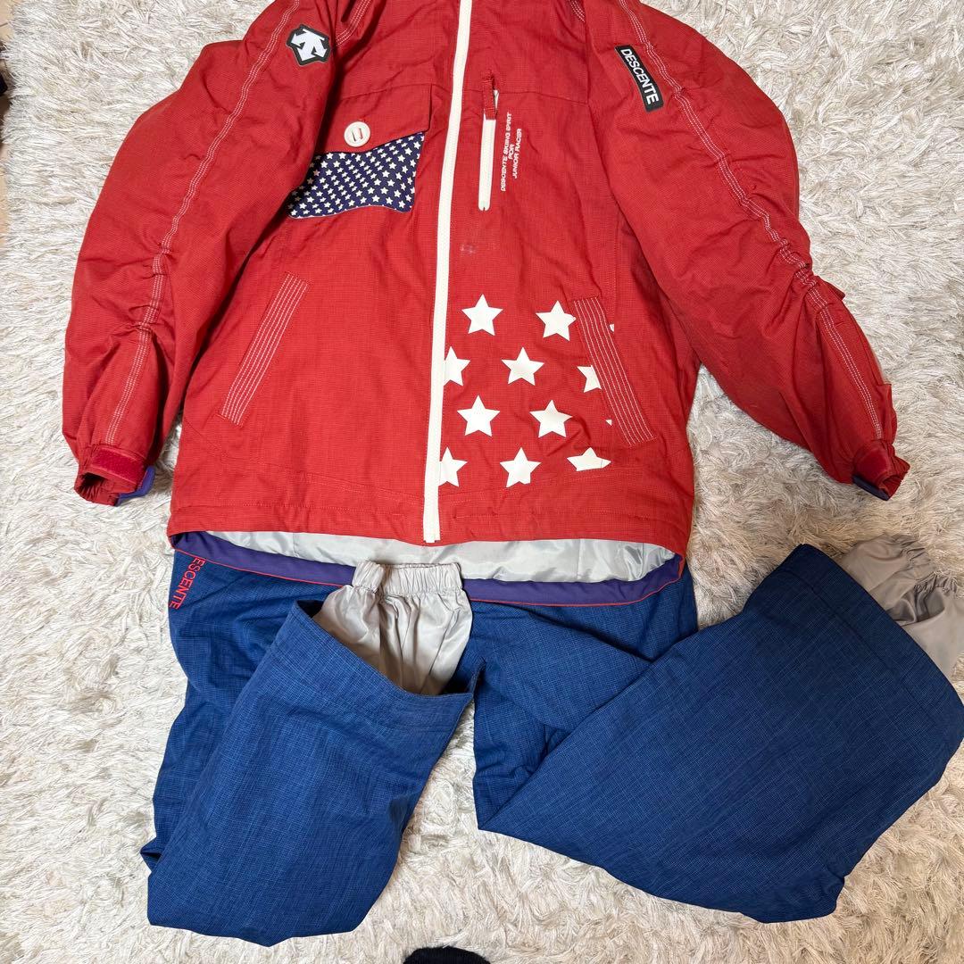 DESCENTE デサント　美品　160