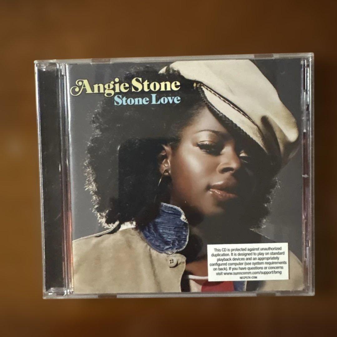 洋楽 Angie Stone /Stone Love
