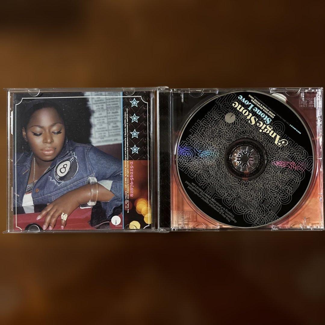 洋楽 Angie Stone /Stone Love