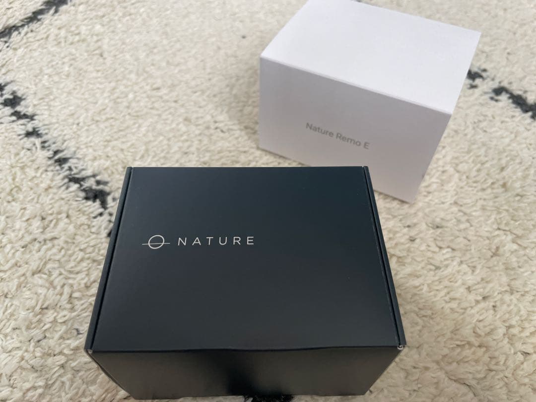 その他 Nature Remo E2