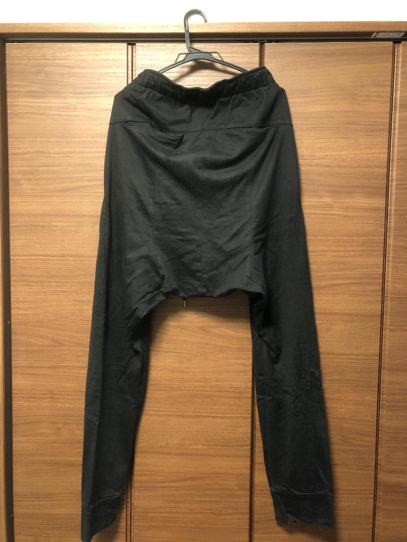 ATTACHEMENT サルエルパンツ