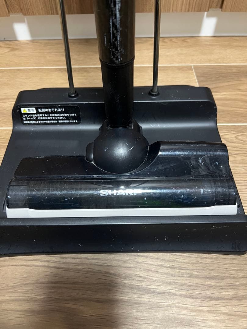 SHARP コードレススティック掃除機 RACTIVE Air EC-SR7-N