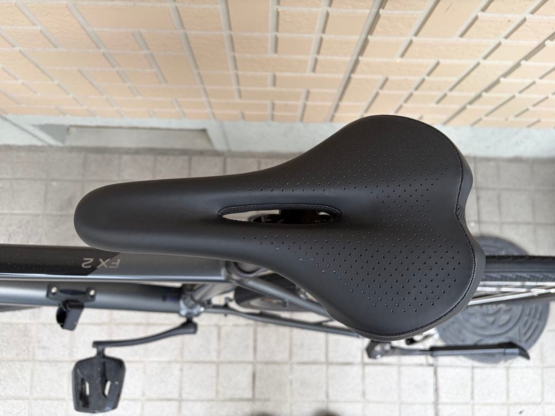 Trek（トレック）のクロスバイク、FX 2 Disc