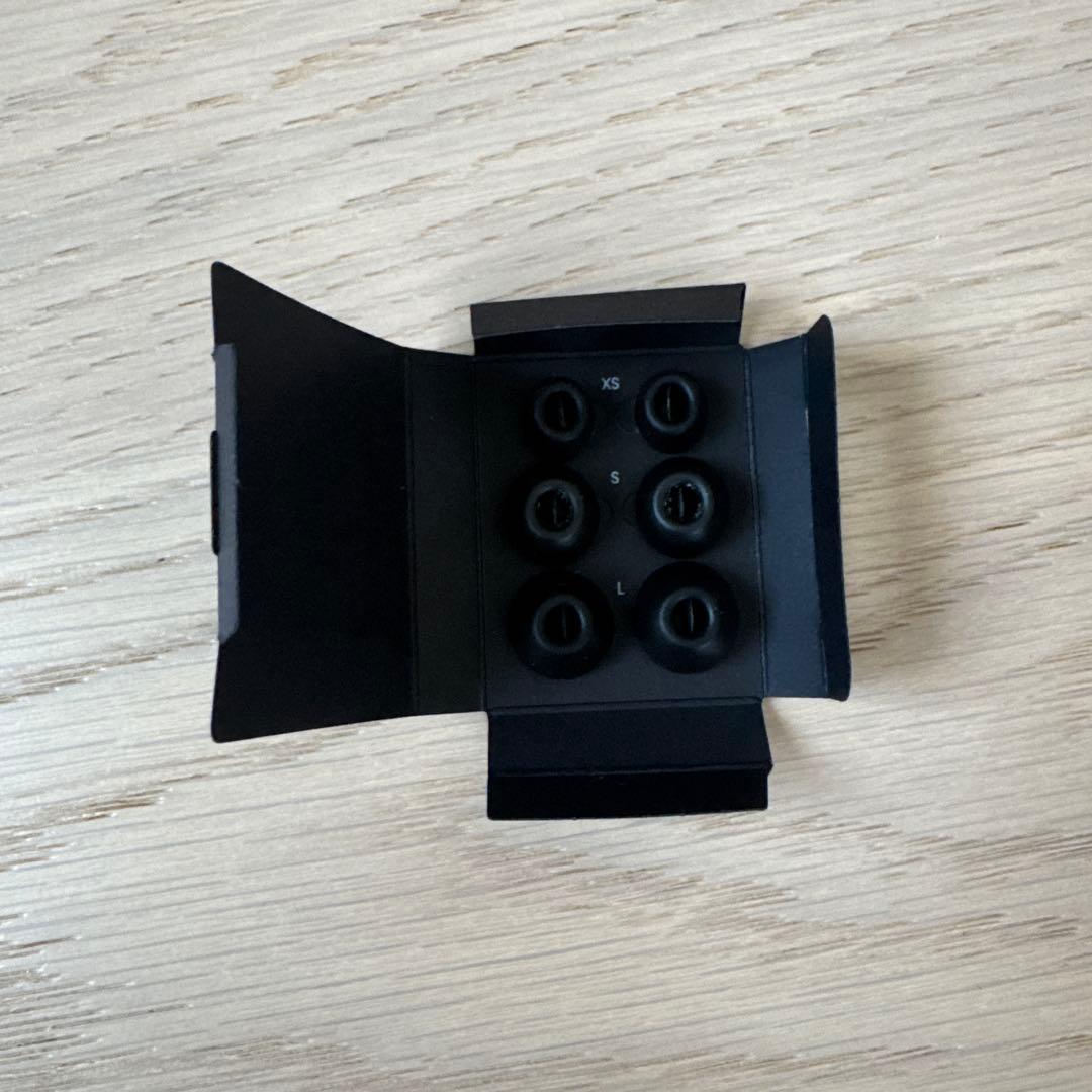 [美品]Beats Studio Buds+ ブラック動作確認済み即日発送
