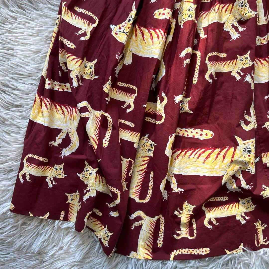 【美品】MARNI×Maria Magdalena Suarez コラボスカート