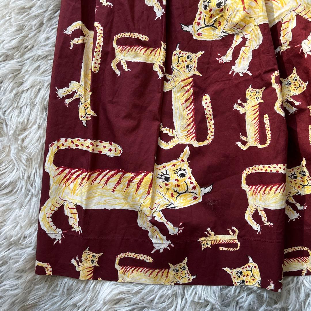 【美品】MARNI×Maria Magdalena Suarez コラボスカート