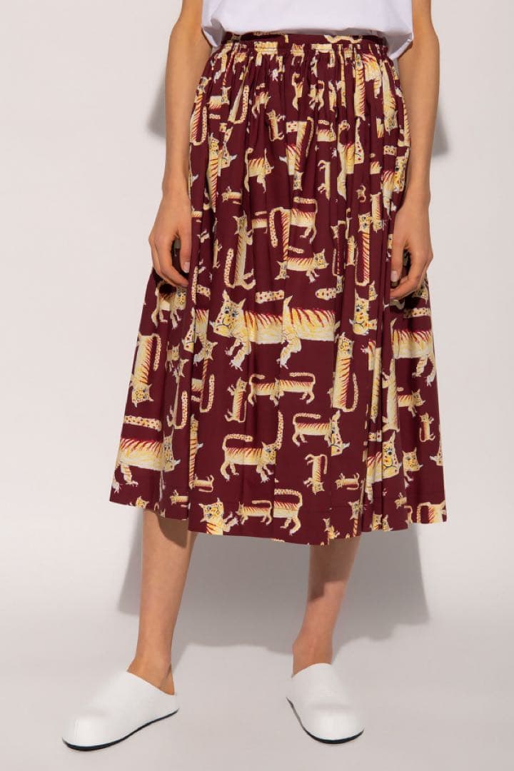 【美品】MARNI×Maria Magdalena Suarez コラボスカート