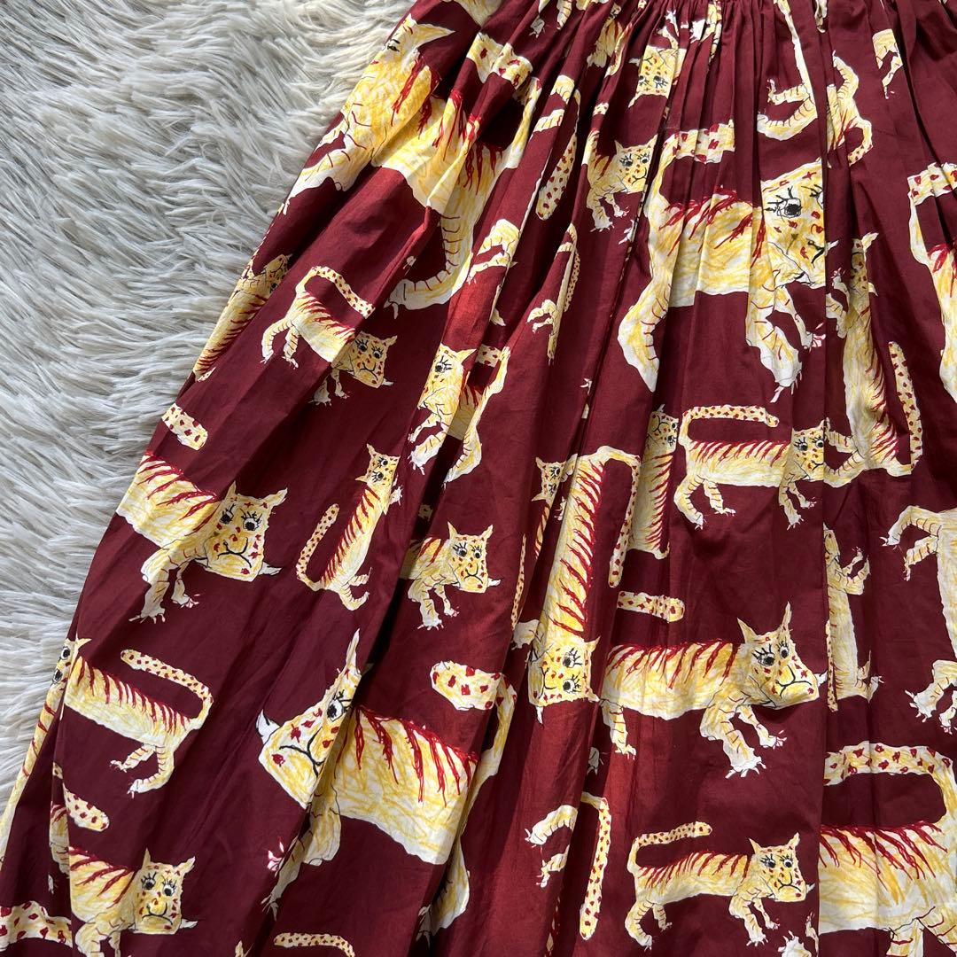 【美品】MARNI×Maria Magdalena Suarez コラボスカート