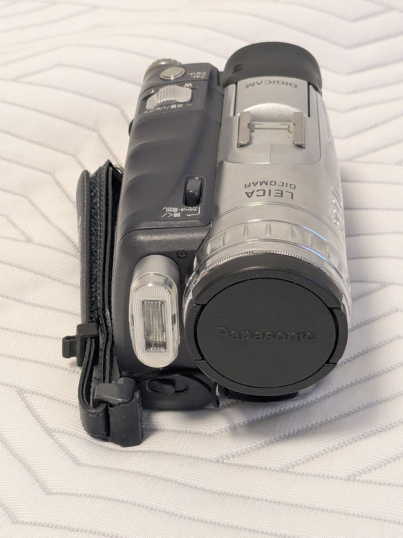 【美品】Panasonic　NV-GS200　MiniDV対応　豪華セット