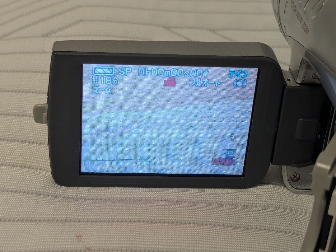 【美品】Panasonic　NV-GS200　MiniDV対応　豪華セット