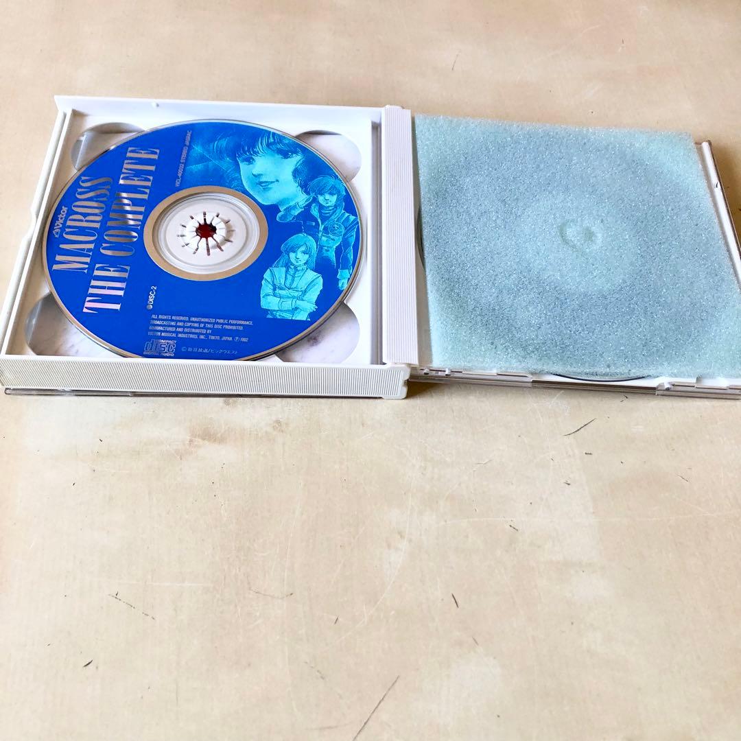 3CD マクロス・ザ・コンプリート