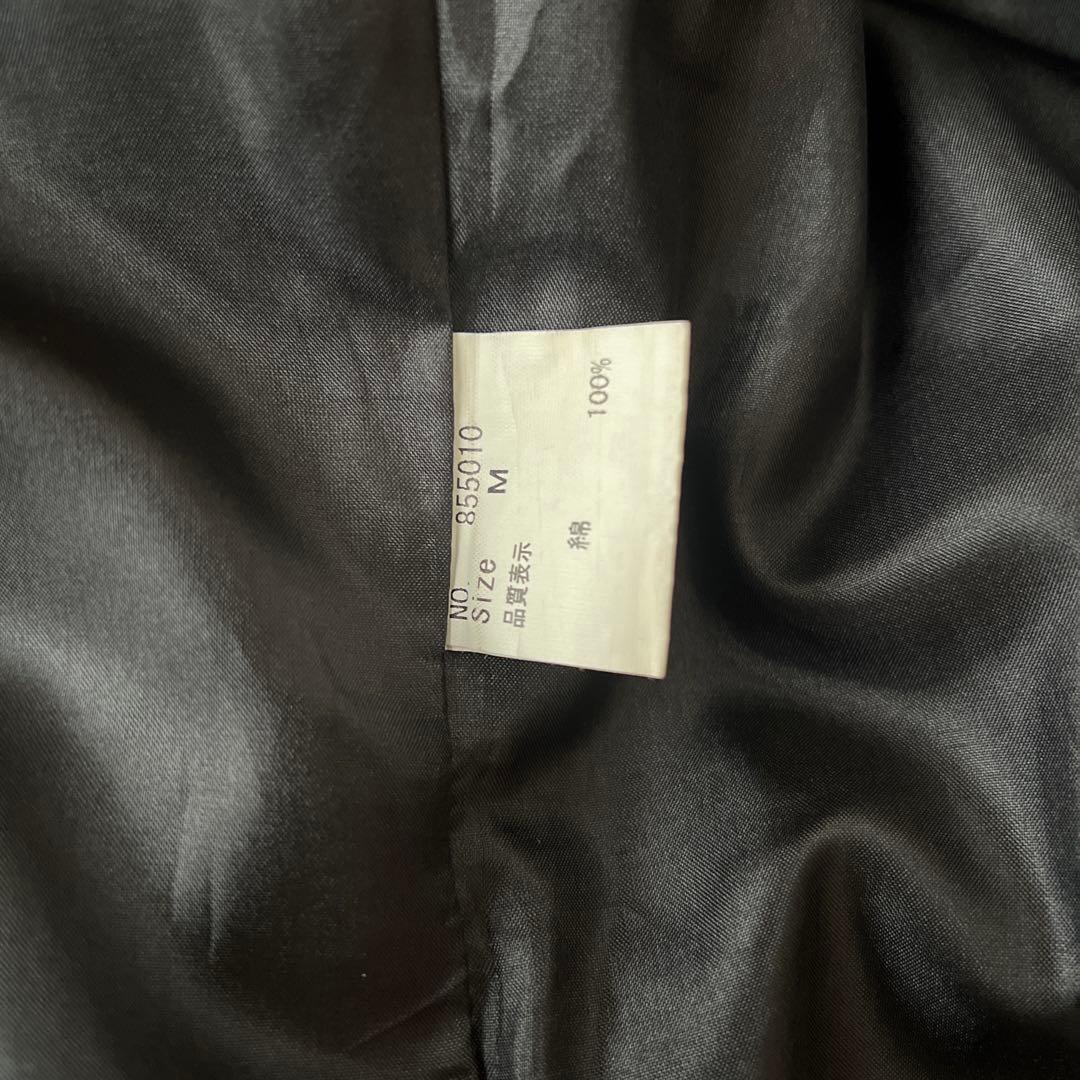 美品✨PEACE NOW ピースナウ　ジャケット黒レース　フリル　りぼん　M