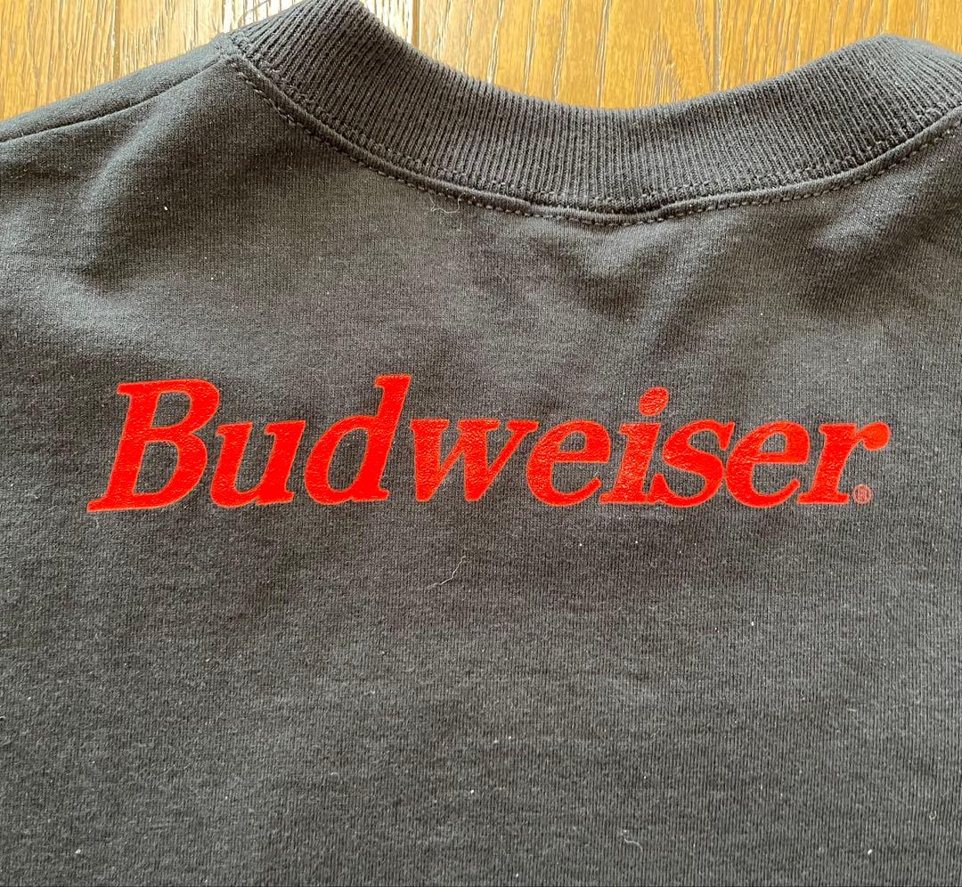 Budweiser ビール缶 90s Tシャツ