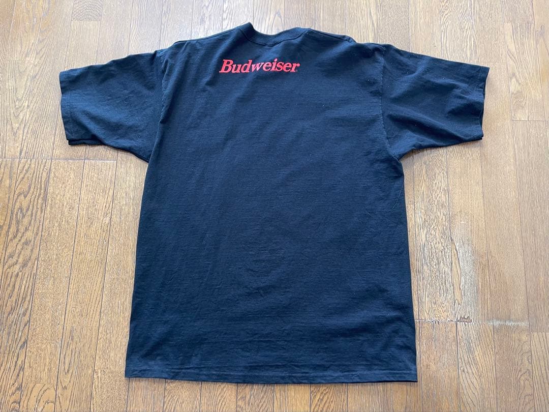 Budweiser ビール缶 90s Tシャツ